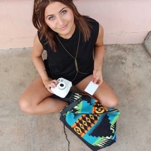 Free People - Rais Case Vida Messenger